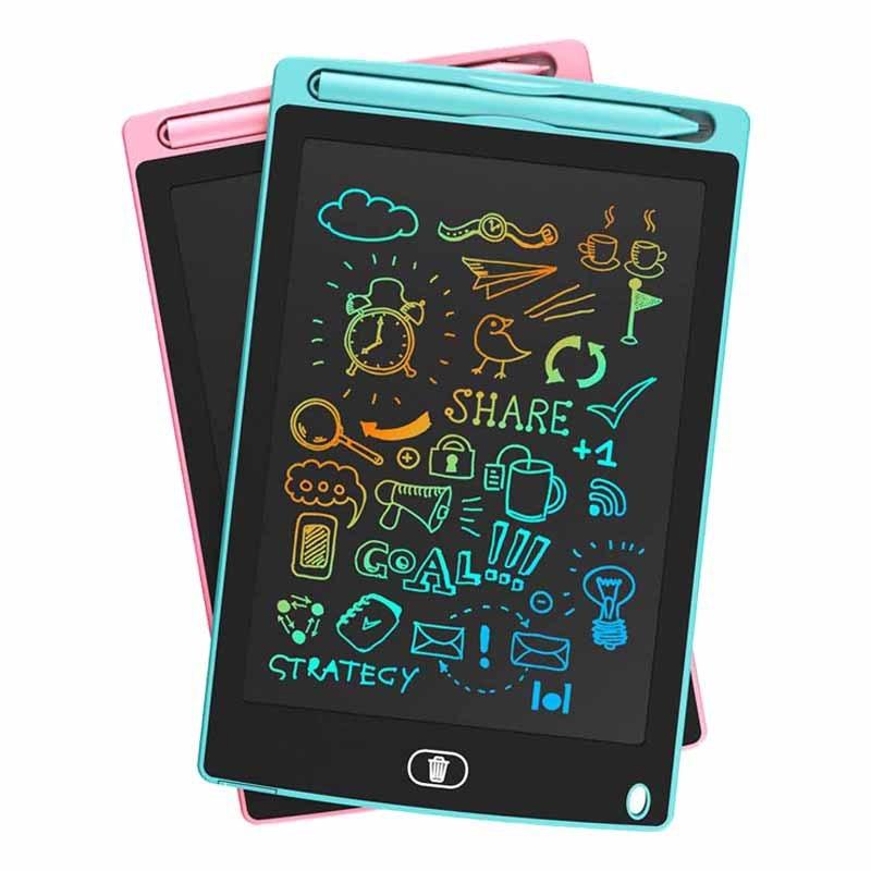 Lisslune | Innovative 8.5-inch LCD Drawing Tablet for Kids: Stimulate Creativity and Learning