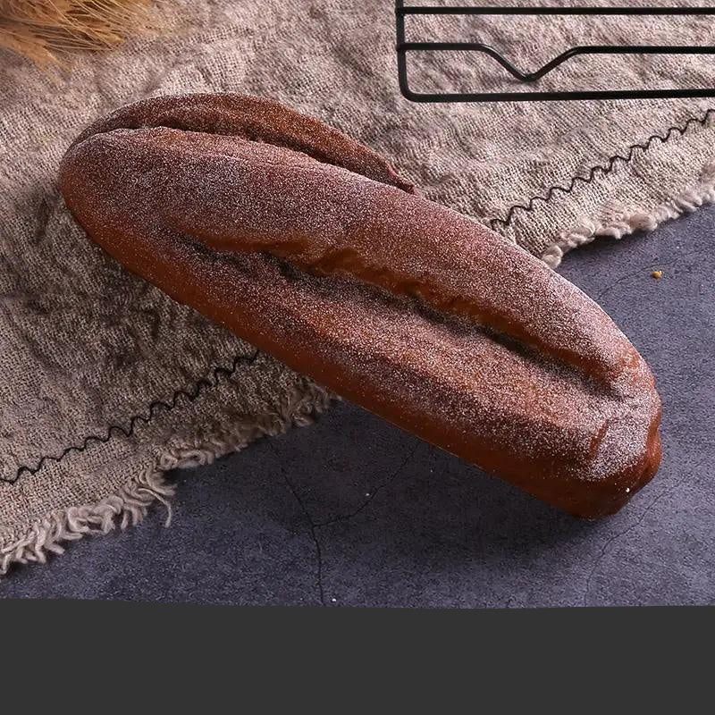 Lisslune | Life-like Synthetic Baker's Bread Set for Impressive Events and Photography