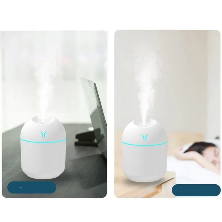Lisslune | LED Aroma Air Humidifier