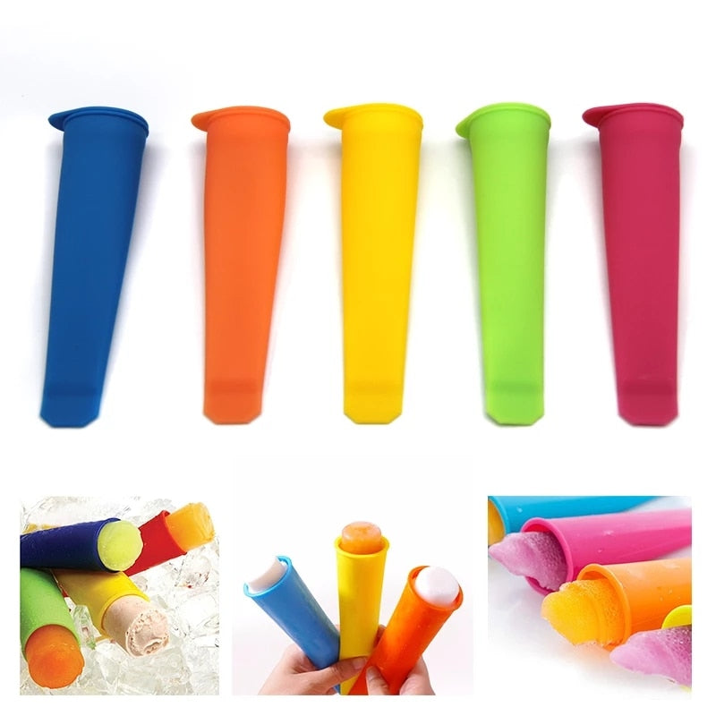 Lisslune | 5 Piece Popsicle Maker