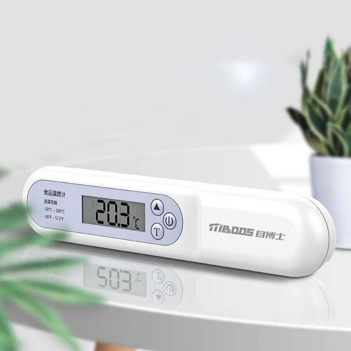 Lisslune | Chef Time Digital Food Thermometer