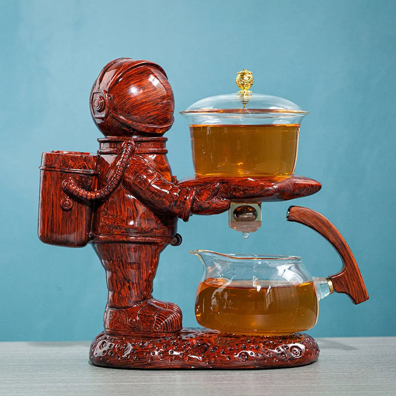 Lisslune | Astronaut Aroma Automatic Teapot