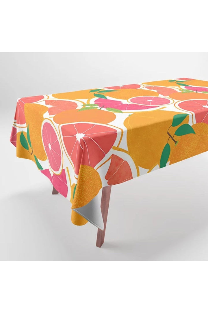 Lisslune | Fiesta Patterned Tablecloth