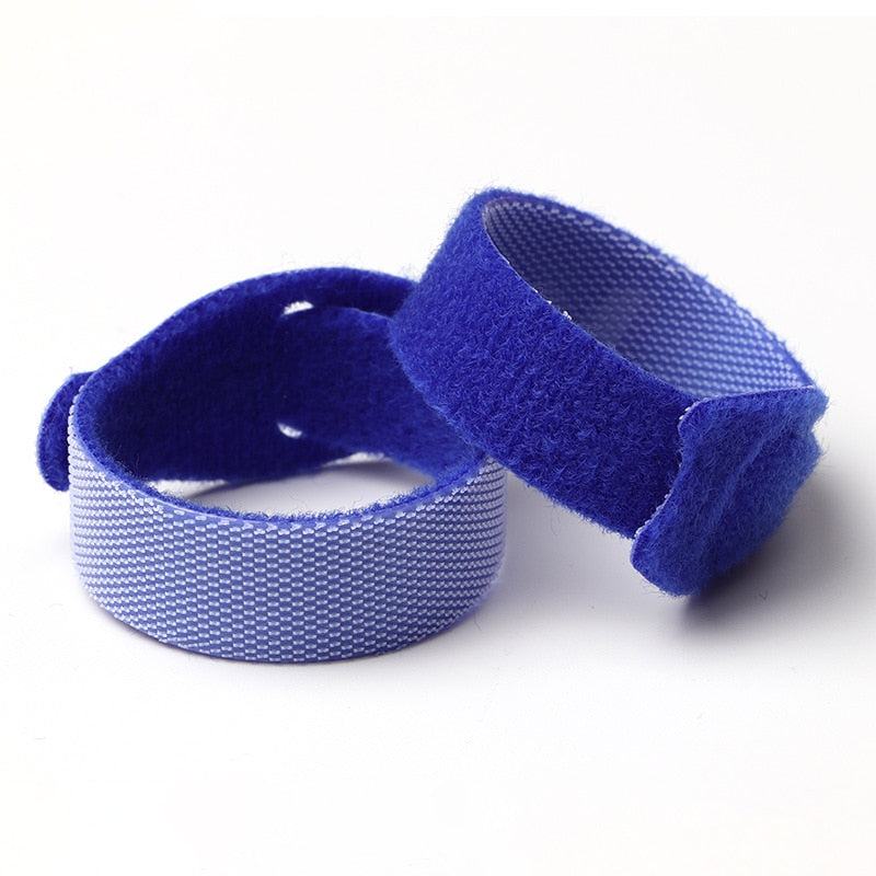Lisslune | Multicolor Separable Cable Organizer Ties