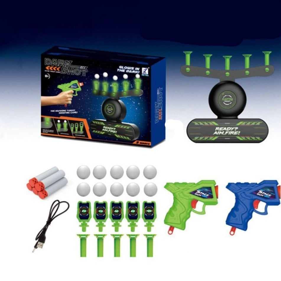 Lisslune | HoverShot Floating Ball Shooting Target