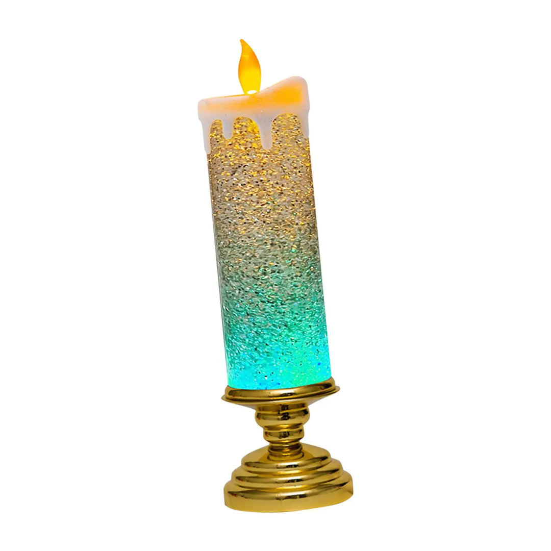 Lisslune | LED flameless Christmas candle