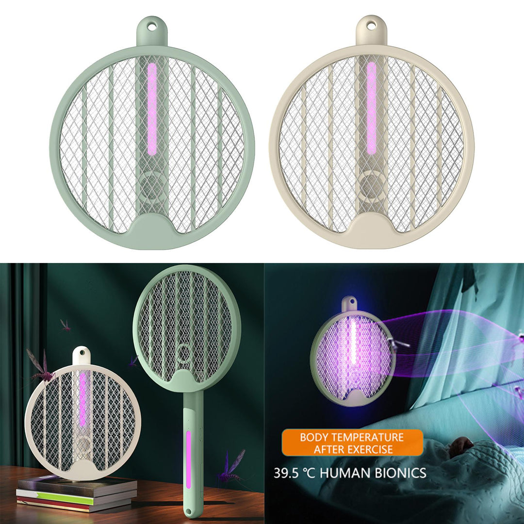 Lisslune | Foldable Insect Zapper Racket
