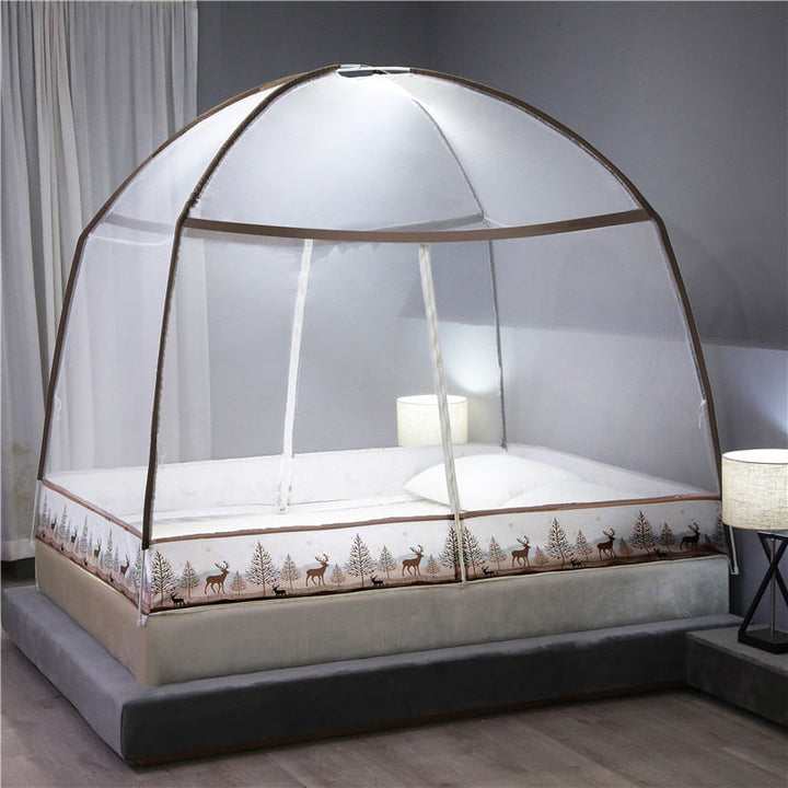 Lisslune | Foldable Mosquito Cover Bed Net