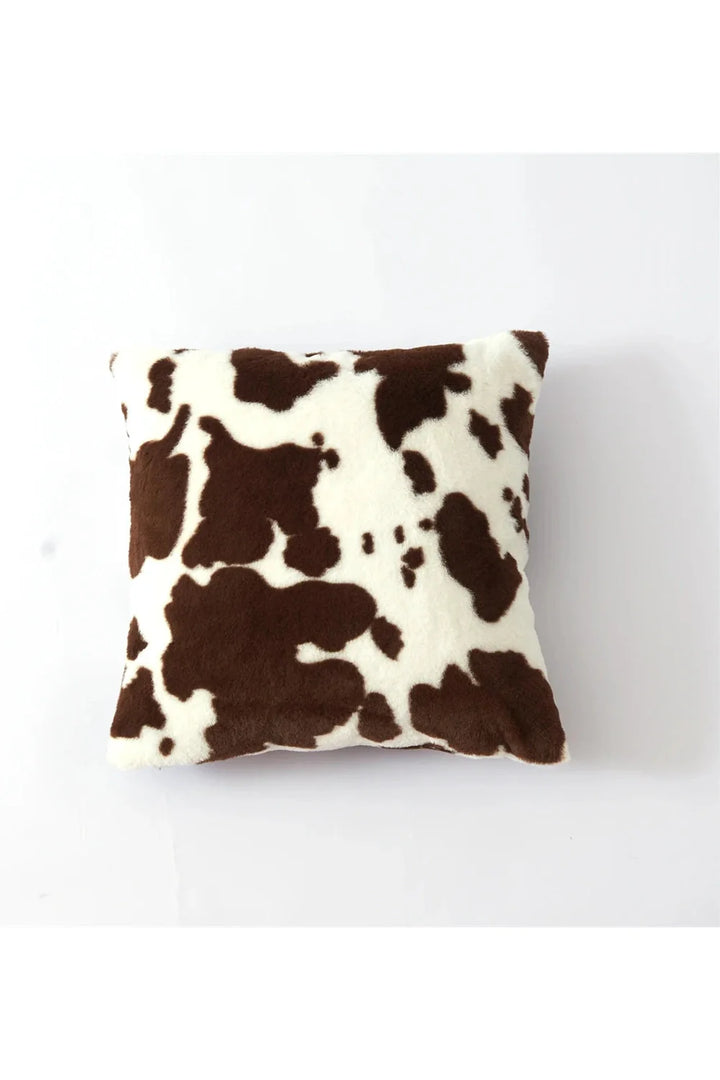 Lisslune | Plush cushion cover