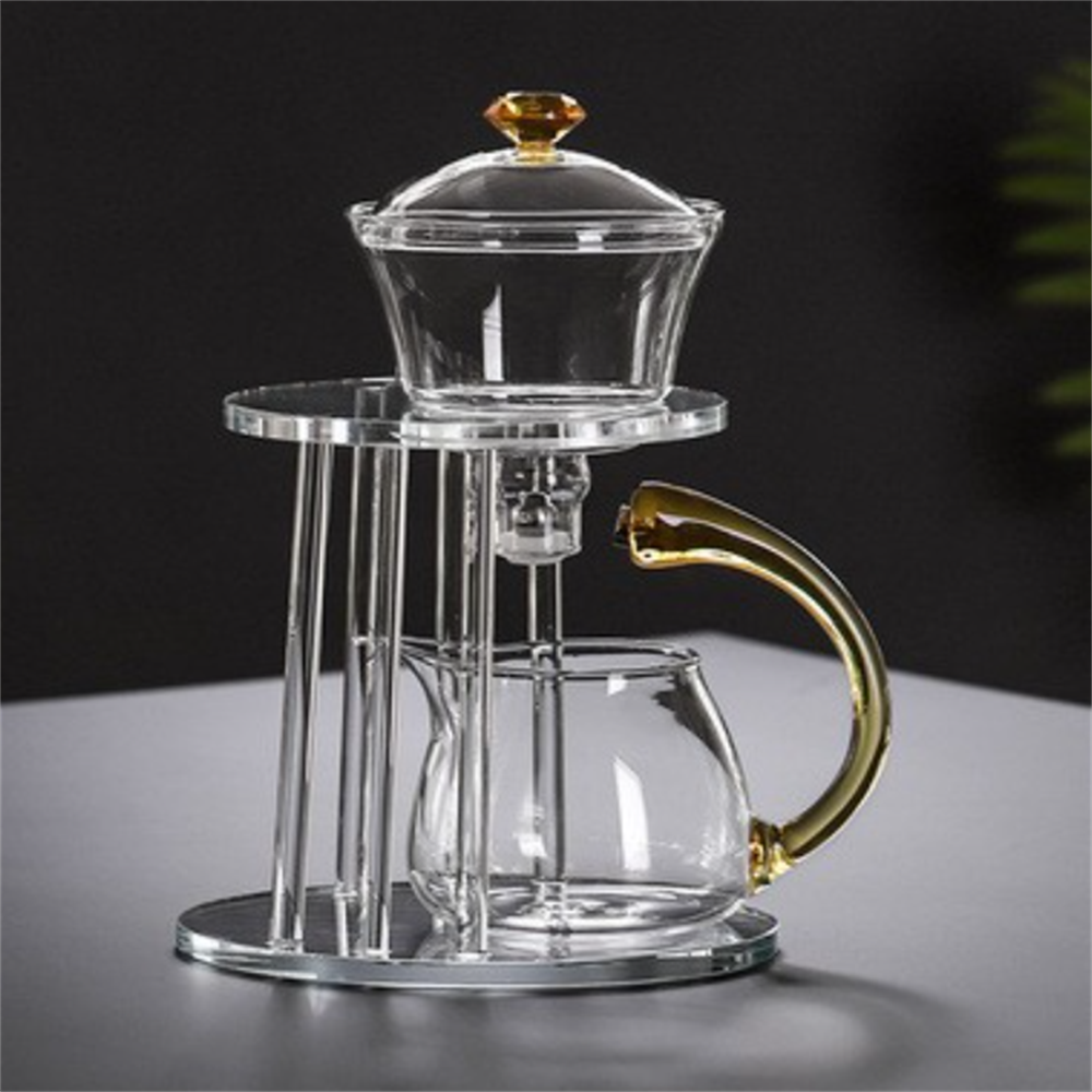 Lisslune | Classic Turkish Tea Heat Resistant Glass Teapot