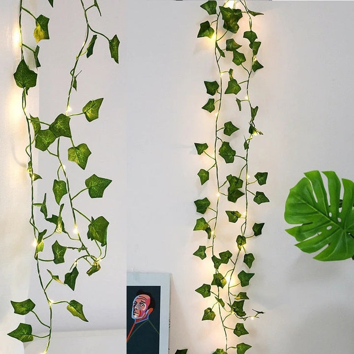 Lisslune | Garden vine LED string lights