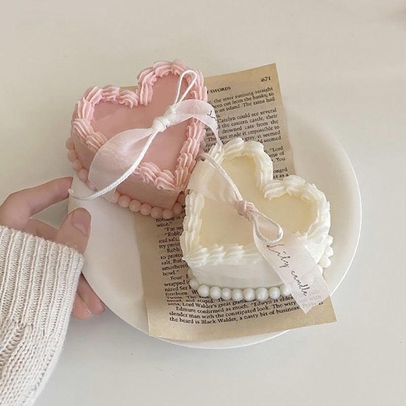 Lisslune | Creative Love Heart Silicone Baking and Craft Mold
