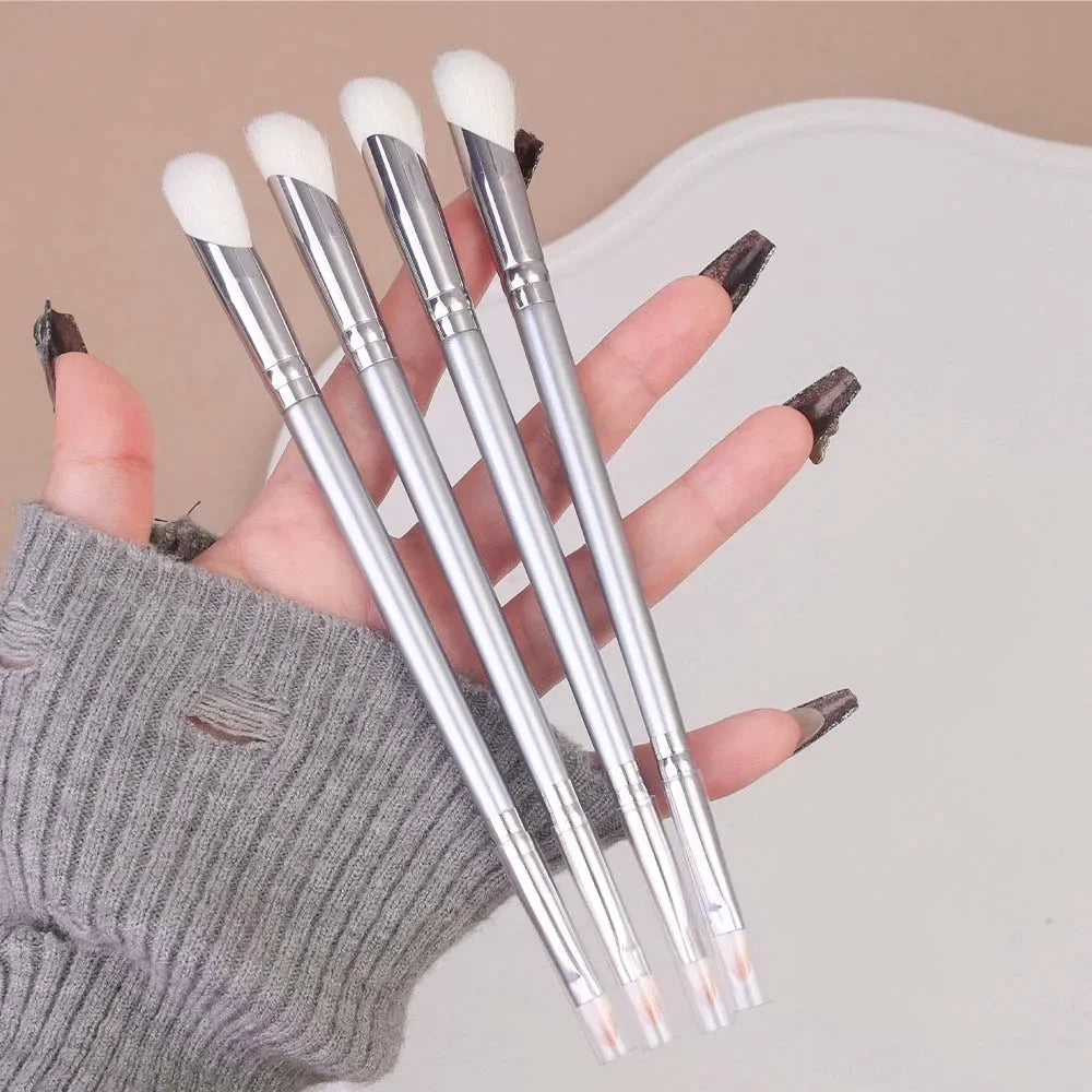 Rynx | Fingertip Concealer Makeup Brush Precision Soft Fluffy Blending Brush Cover Acne Dark Circles Multi-Function Detail Makeup Tools