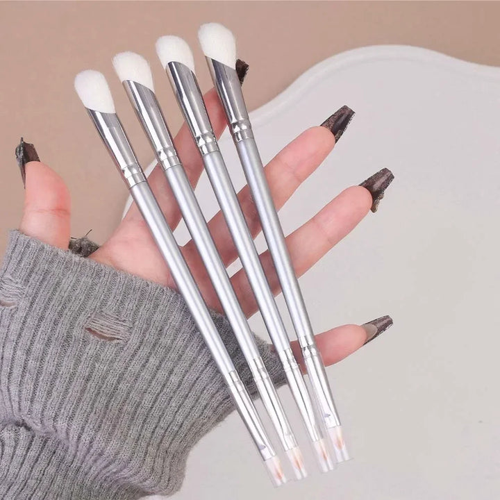 Rynx | Fingertip Concealer Makeup Brush Precision Soft Fluffy Blending Brush Cover Acne Dark Circles Multi-Function Detail Makeup Tools