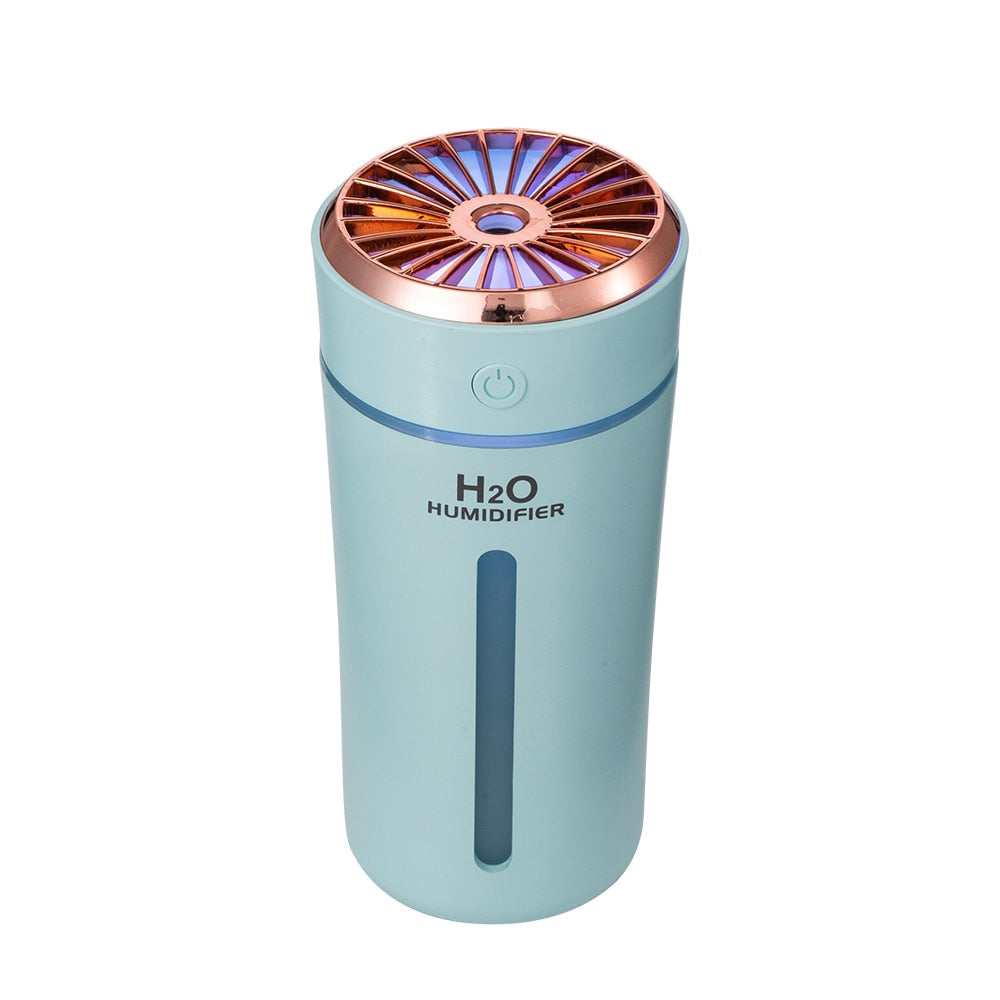 Lisslune | H2O Humidifier