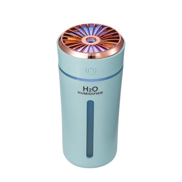 Lisslune | H2O Humidifier