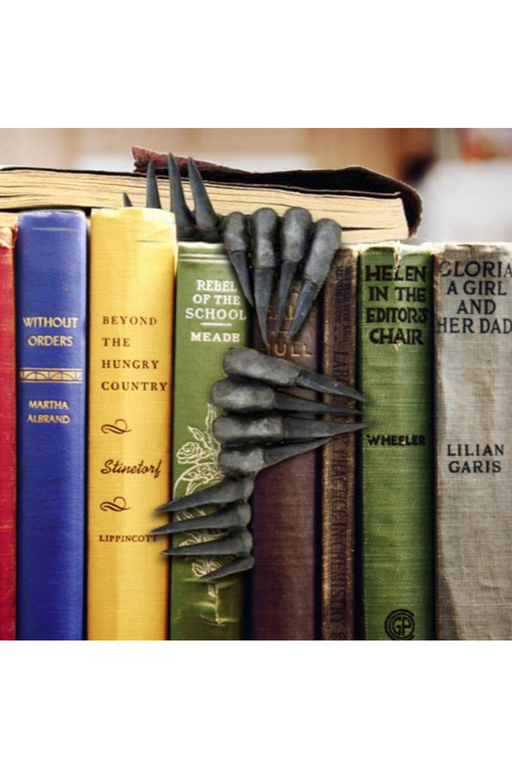 Lisslune | Claws Bookmark Set