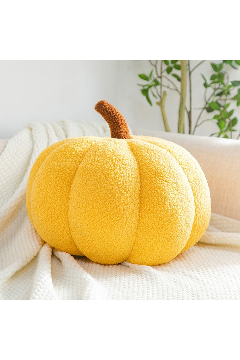 Lisslune | Pumpkin Sofa Cushion