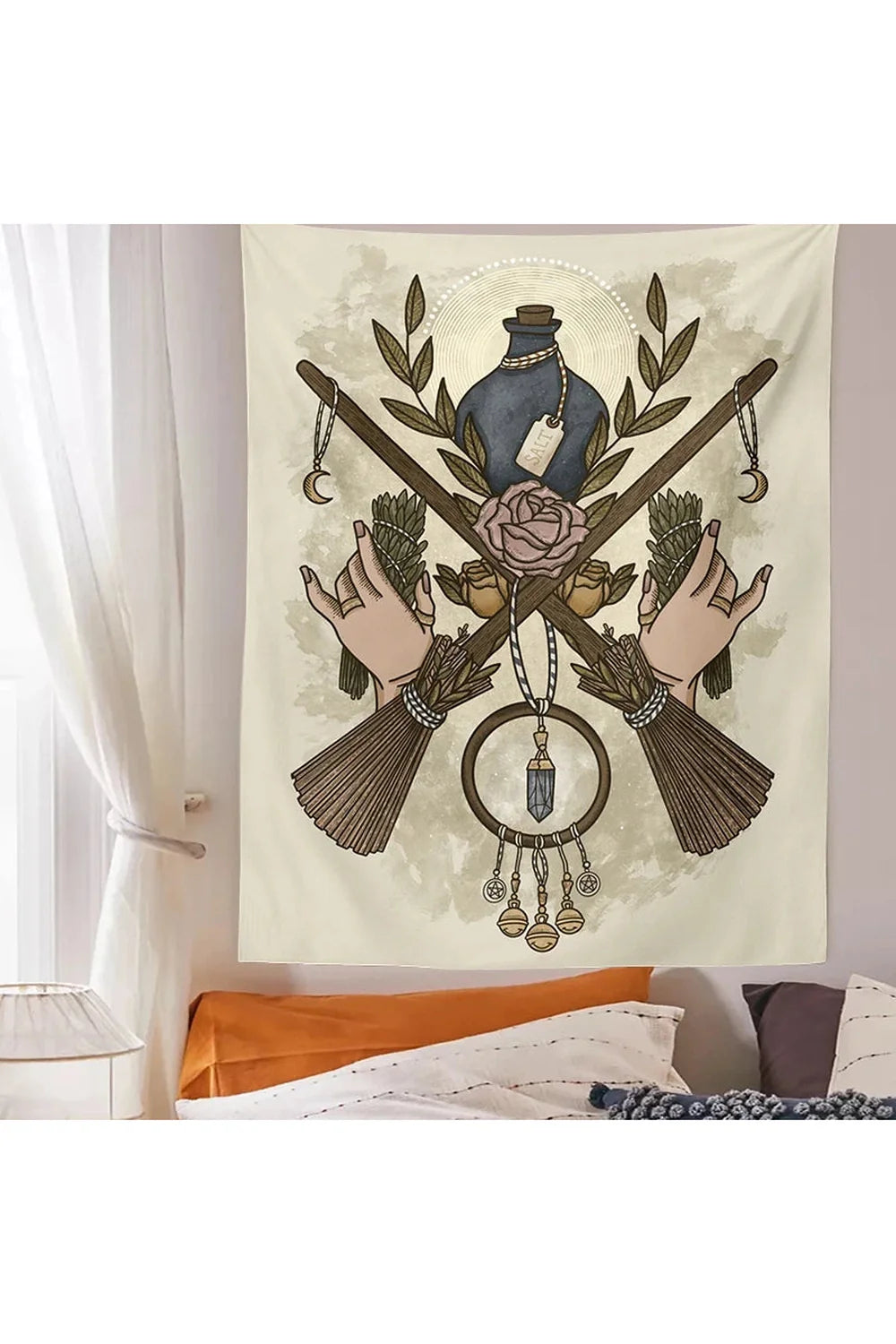 Lisslune | Witchcraft Tapestry