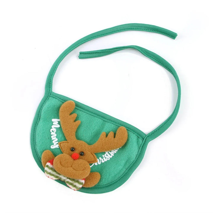 Lisslune | Christmas-spit-towel/Outfit 2 in 1