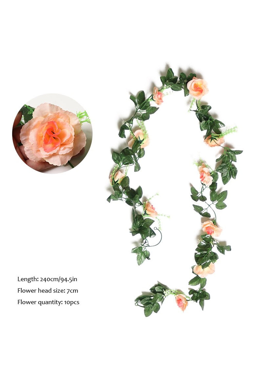 Lisslune | Vine Artificial Plants