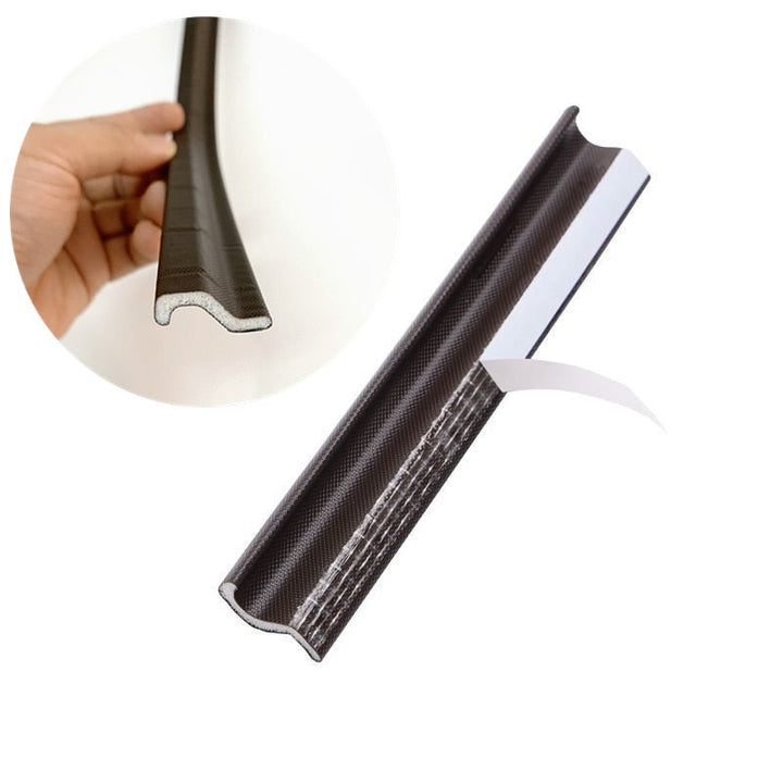 Lisslune | Soundproof Window Sealing Strip Foam
