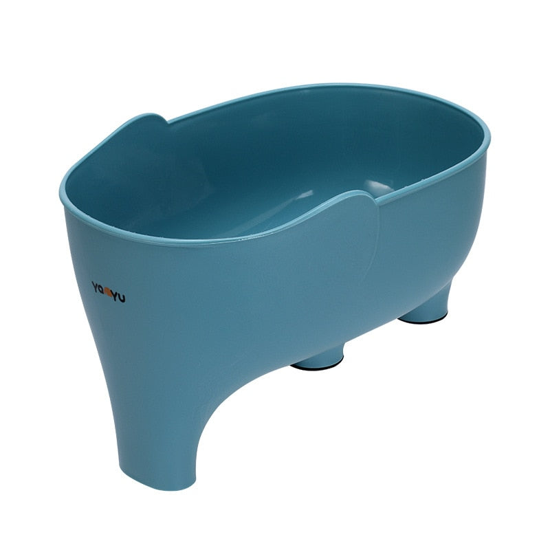 Lisslune | Elephant Easy Drain Sink Basket