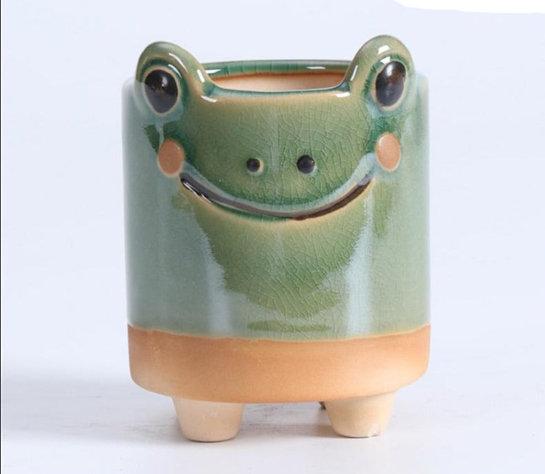 Lisslune | AniPot - Cute animal-shaped plant pots