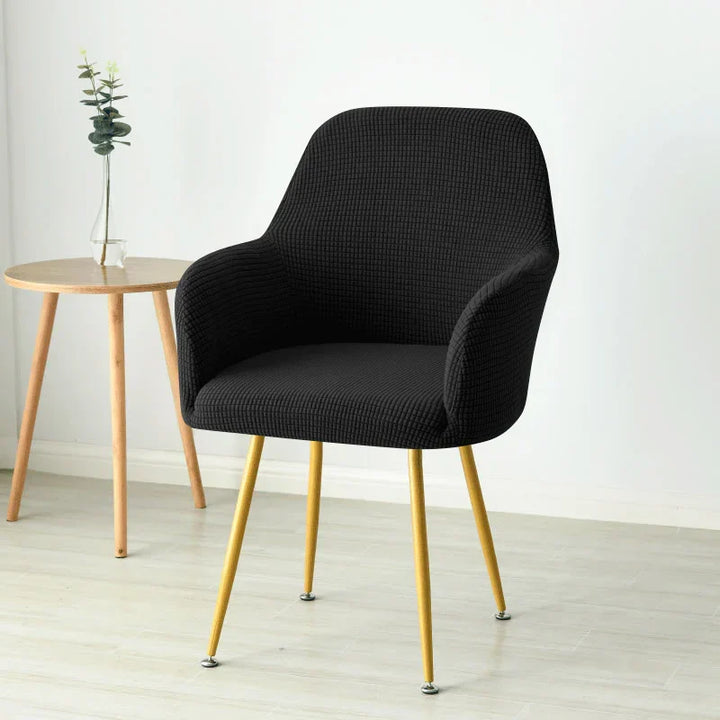 Lisslune | Highback Chair Cover