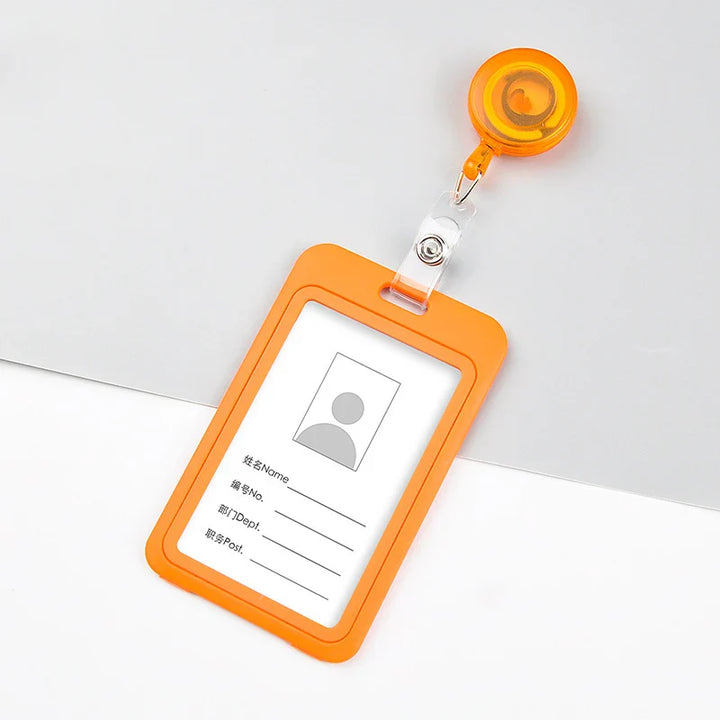 Lisslune | Credit card and ID holder with lanyard