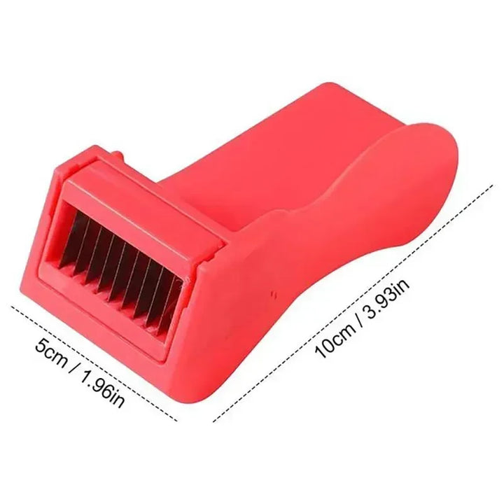 Lisslune | Veggie Twister Manual Pea Peeler Machine