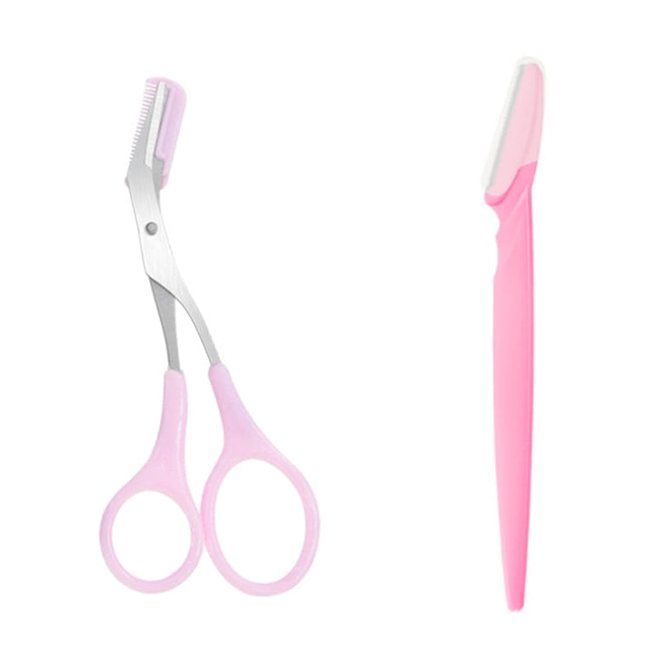 Lisslune | Eyebrow Trimmer Comb