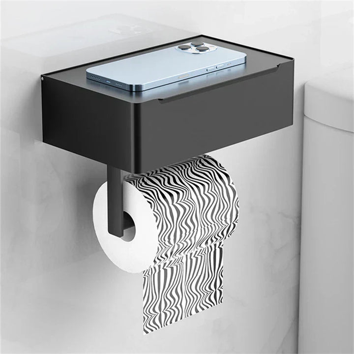 Lisslune | Bibbie - Elegant Toilet Paper Holder