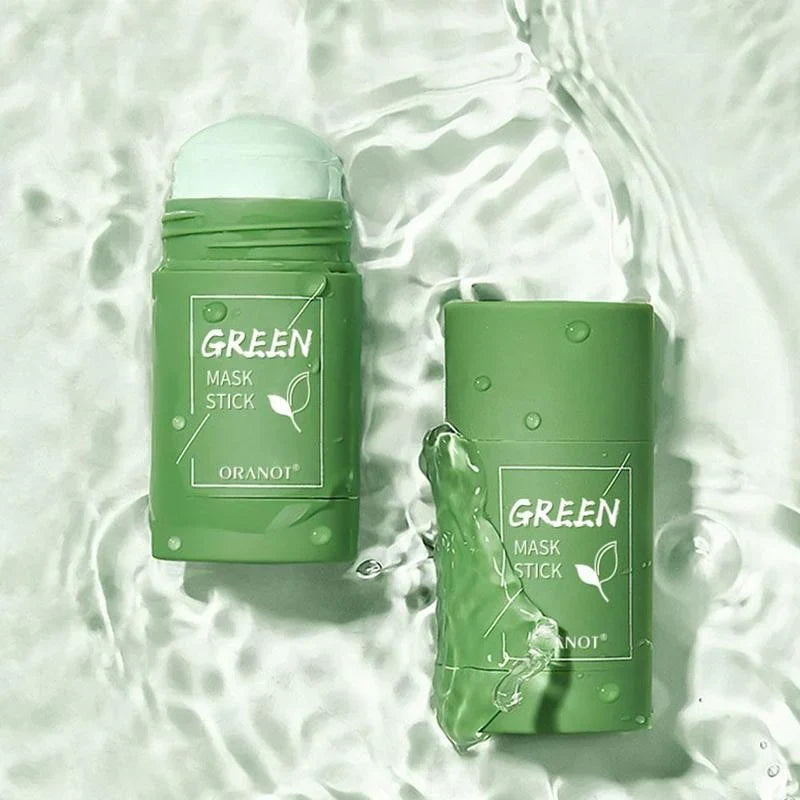 Lisslune | GreenMask | Green Tea Face Mask