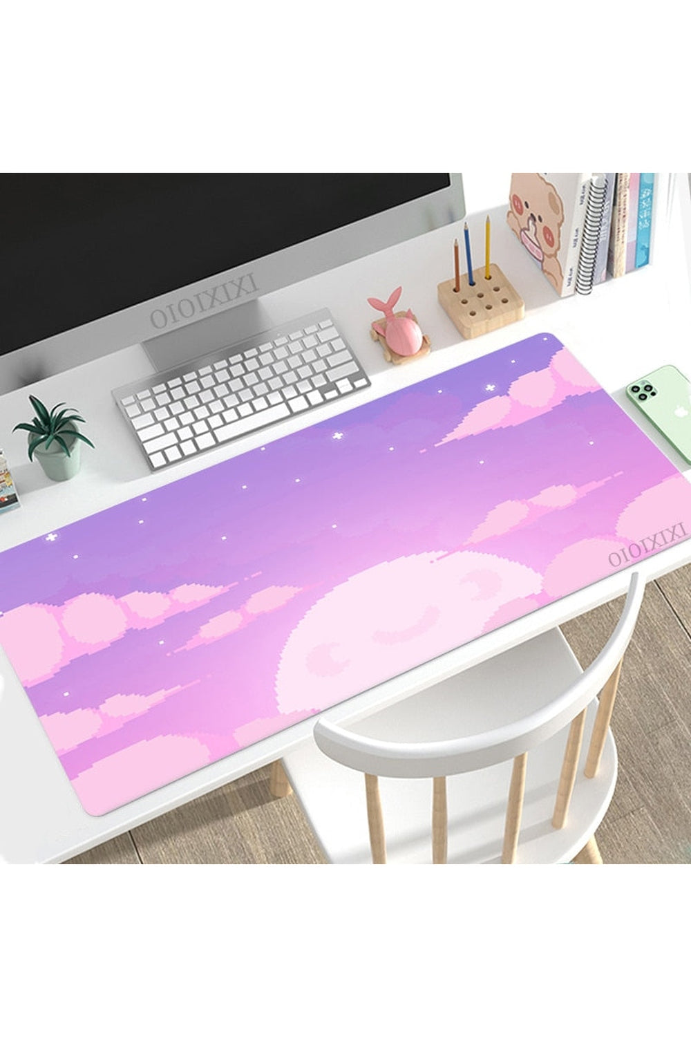 Lisslune | Landscape Gaming Deskmat