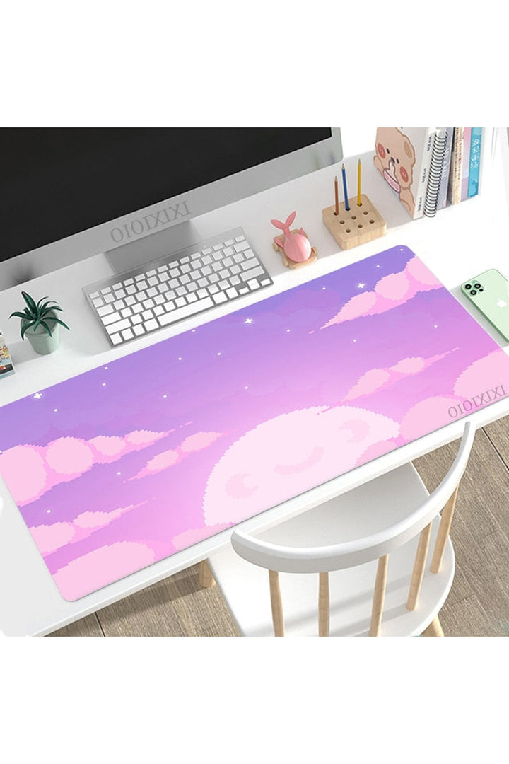 Lisslune | Landscape Gaming Deskmat