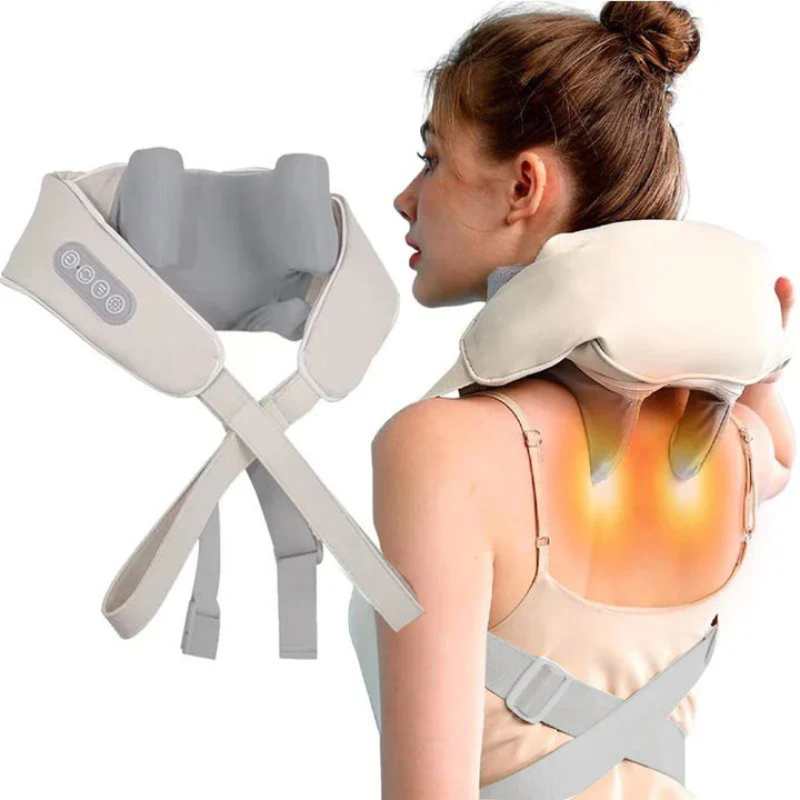 Lisslune | RoyalMassager | 3-1 Wireless Body Massager