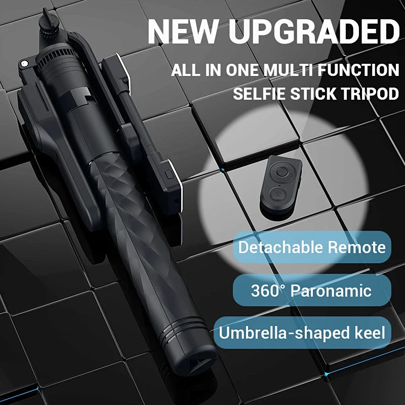 Lisslune | Wireless Selfie Stick Tripod