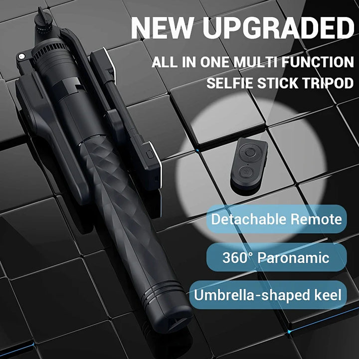 Lisslune | Wireless Selfie Stick Tripod