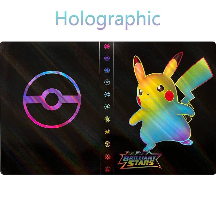 Lisslune | Pokemon Collector's Dream: Premium Card Storage Album for Young Fans and Enthusiasts