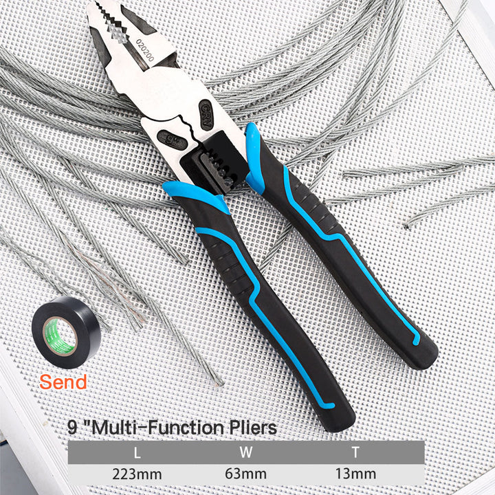 Lisslune | Multifunctional Heavy Duty Strong Pliers