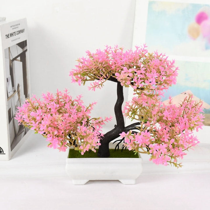 Lisslune | Green Bloom Charming Artificial Plant Decor