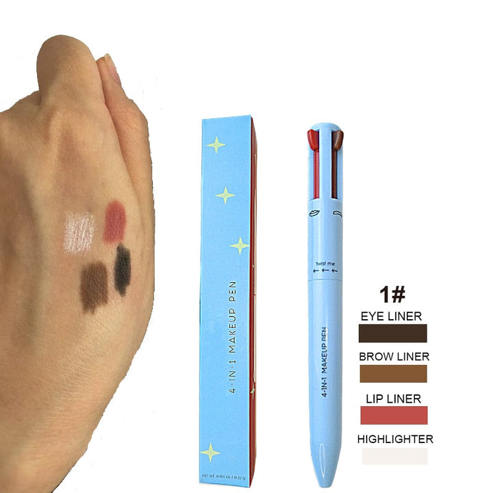 Lisslune | 4in1 Makeup Pencil