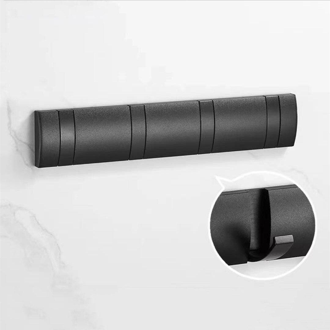 Lisslune | Compact and stylish towel hook organizer for improved storage at home