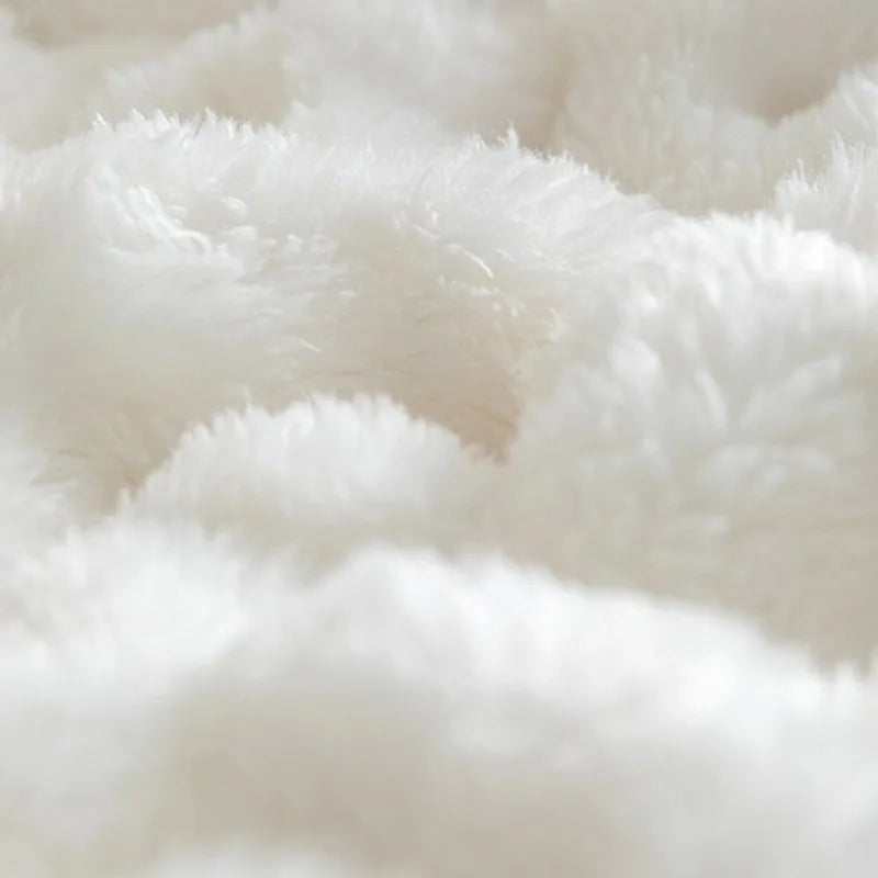 Lisslune | Soft Ripple Blanket