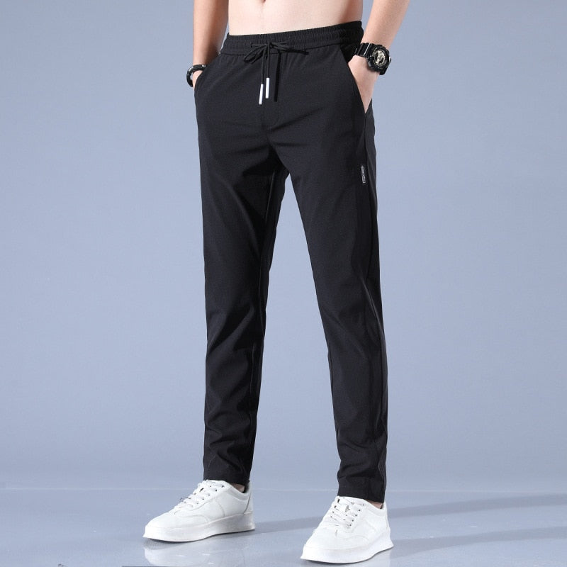 Lisslune | Stretch pants for men