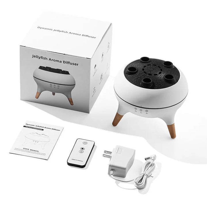 Lisslune | Dynamic Jellyfish Humidifier