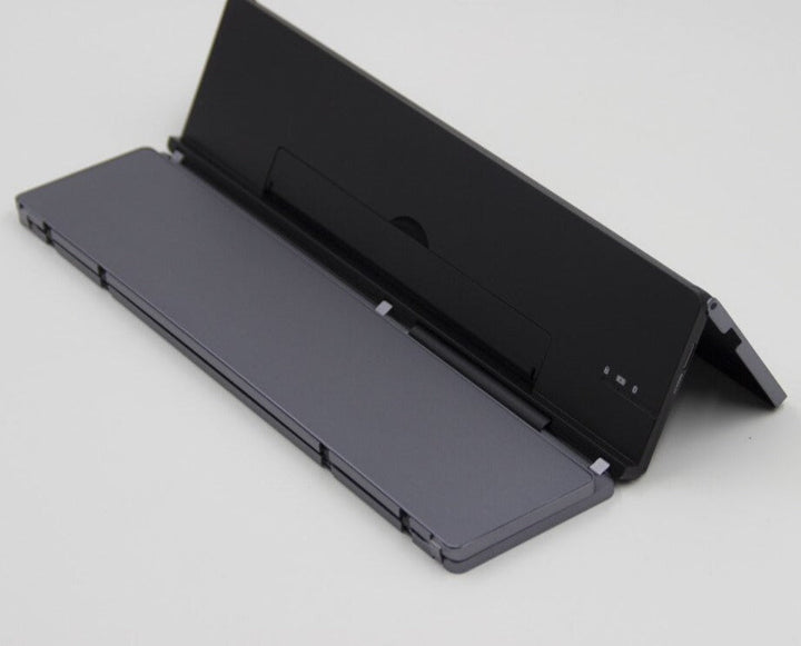 Lisslune | Portable Wireless Foldable Tablet Holder Keyboard