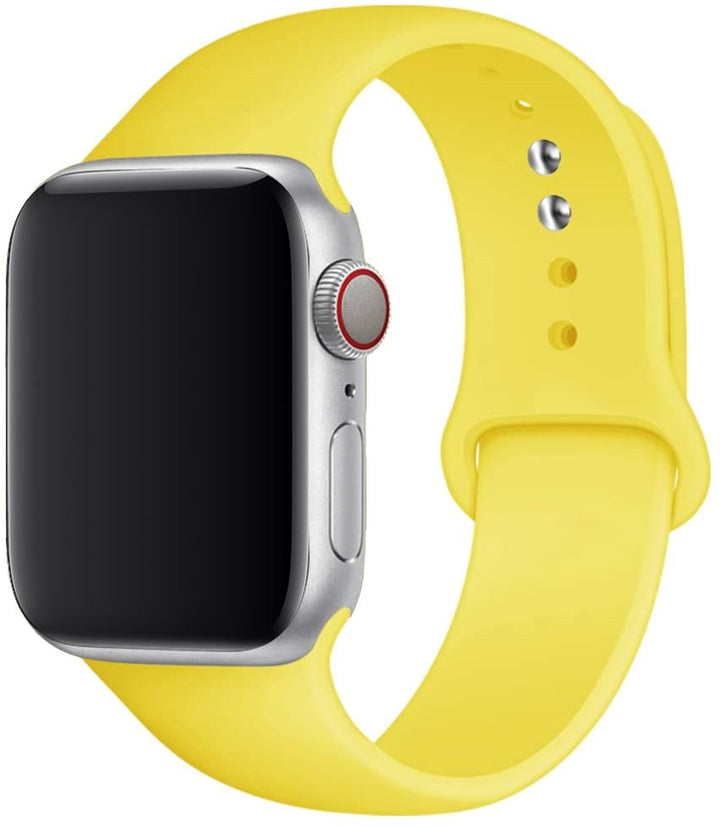 Lisslune | Silicone strap for Apple Watch Series 7/SE/3/4/5/6/8/Ultra