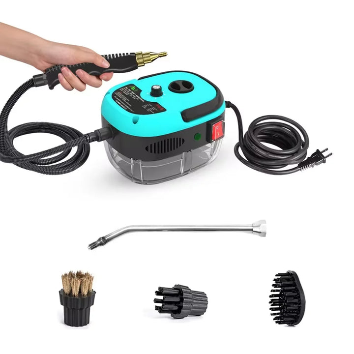 Lisslune | SteamVolt – 2500W High-Pressure Steam Cleaner for Home & Kitchen